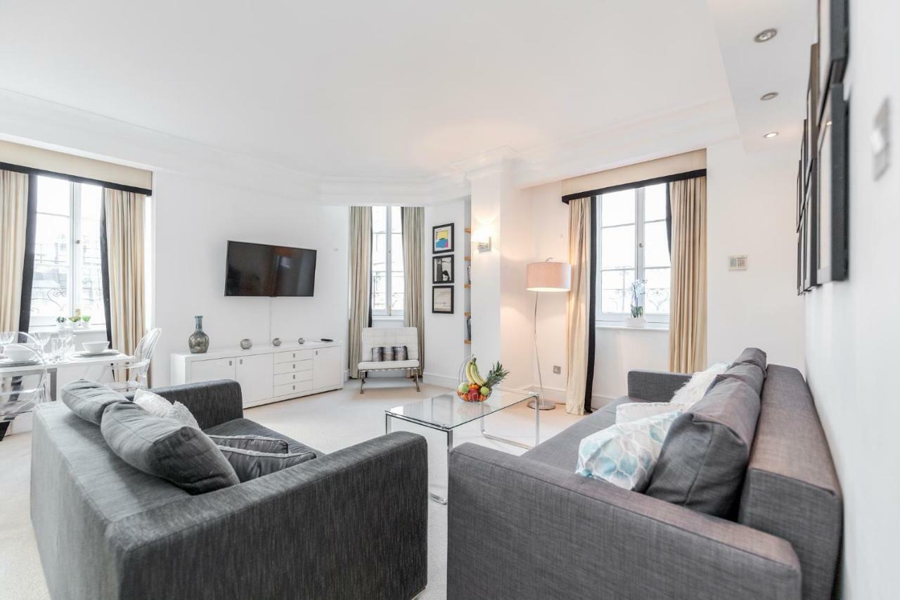 Ferienwohnung Outstanding Trafalgar Penthouse, Sleeps 8 London Exterior foto